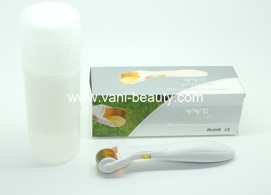 BIO Roller LED Skin Roller Photon Microneedle for Sale, 