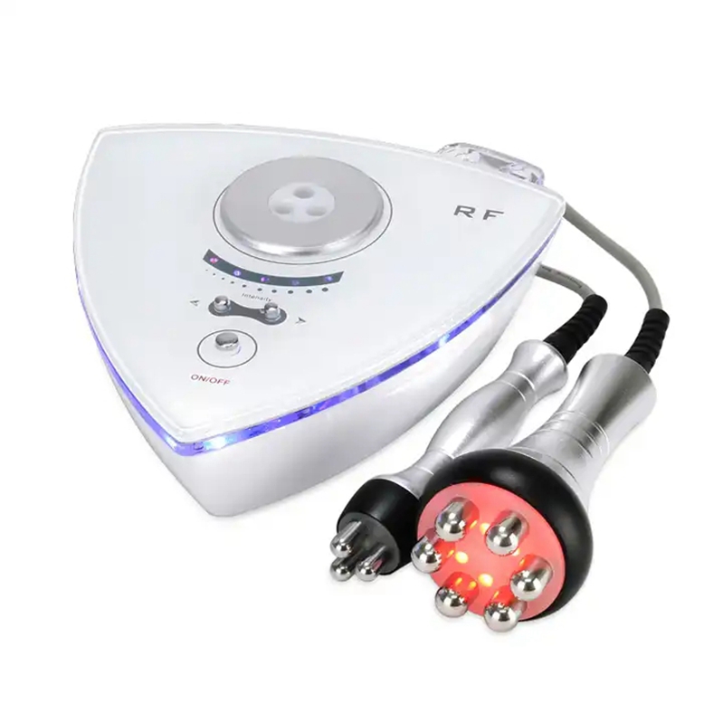 2 in 1 Radio Frequency Beauty Device Face Lifting RF Machine, Model: LB148b