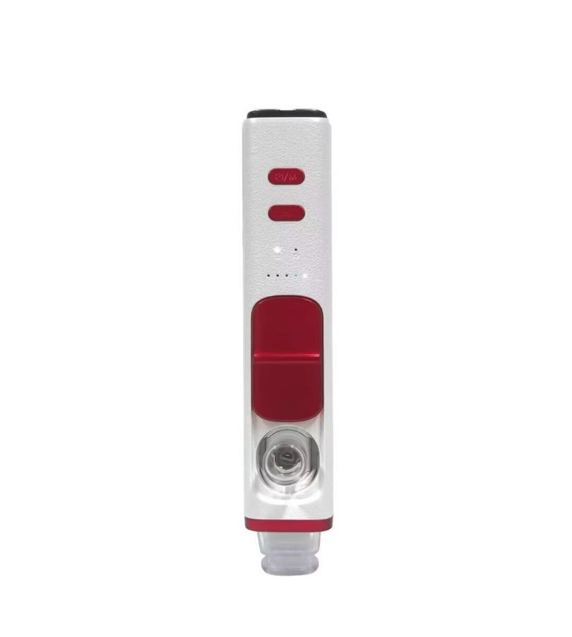 Nano Derma Gun Needle Free Mesotherapy Gun Skin Rejuvenation Tighten Device, Model: DG015