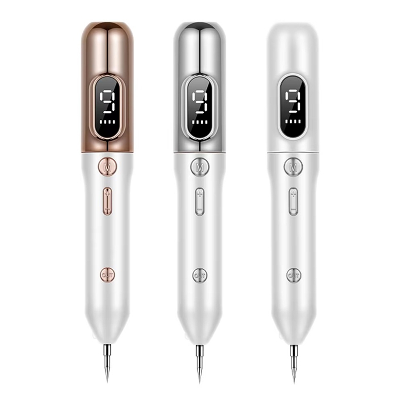 Portable Freckles Dark Spot Nevus Mole Removal Pen Plasma Pen, Model: RT126