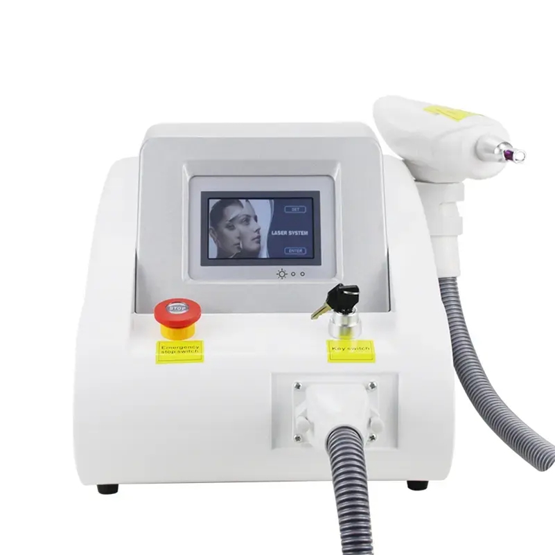 Portable Tattoo Removal High Energy Laser Machine Pigment removal Equipment, Model: SQM167