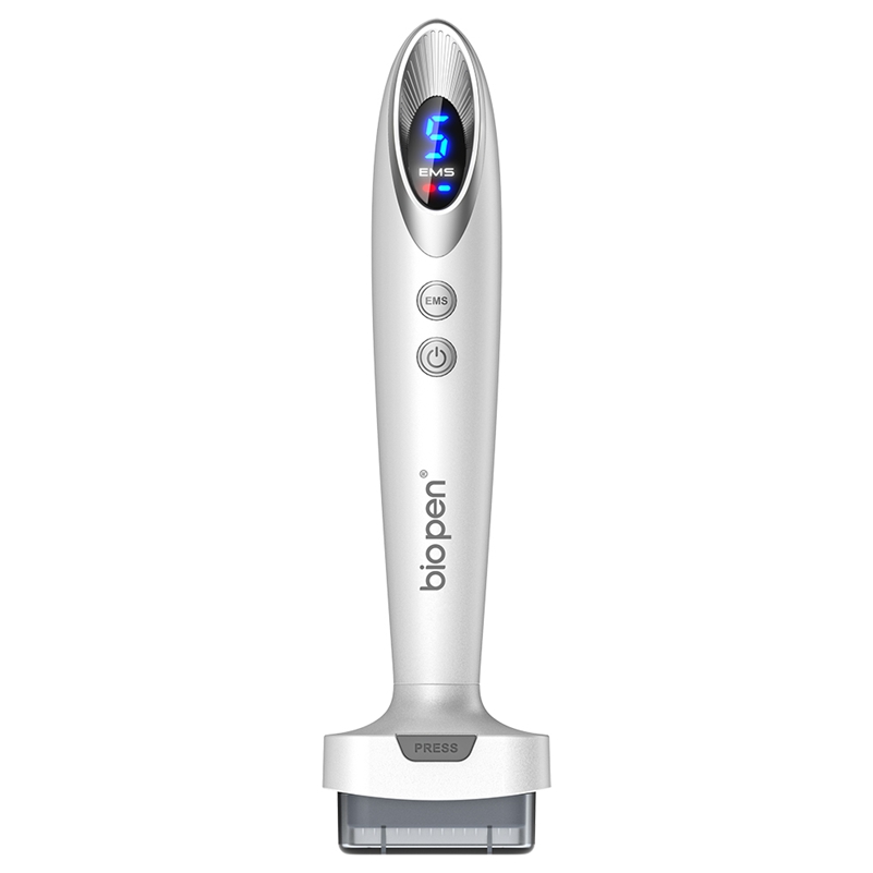 Vibration LED Aurora Matrix Bio 6 Hair Growth Stamp, Model: BIO6