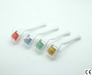 Factory Wholesale New 200 titanium meso roller/titanium derma roller