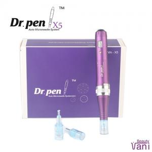 New Dr. Pen X5 W/C Microneedling Digital Speed Display