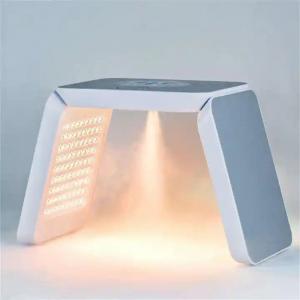 Photon Light Therapy Skin Rejuvenation with Cold Steam Spray