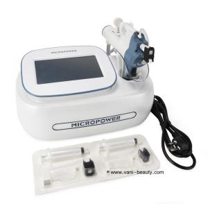 Radio Frequency Water Gun Micropower Meso Gun with Nano Chips No Needle Mesotherapy Gun